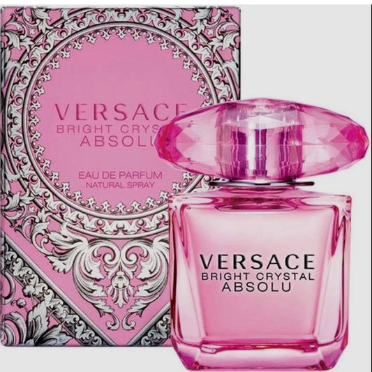 Versace Bright Crystal Absolu-Testeri