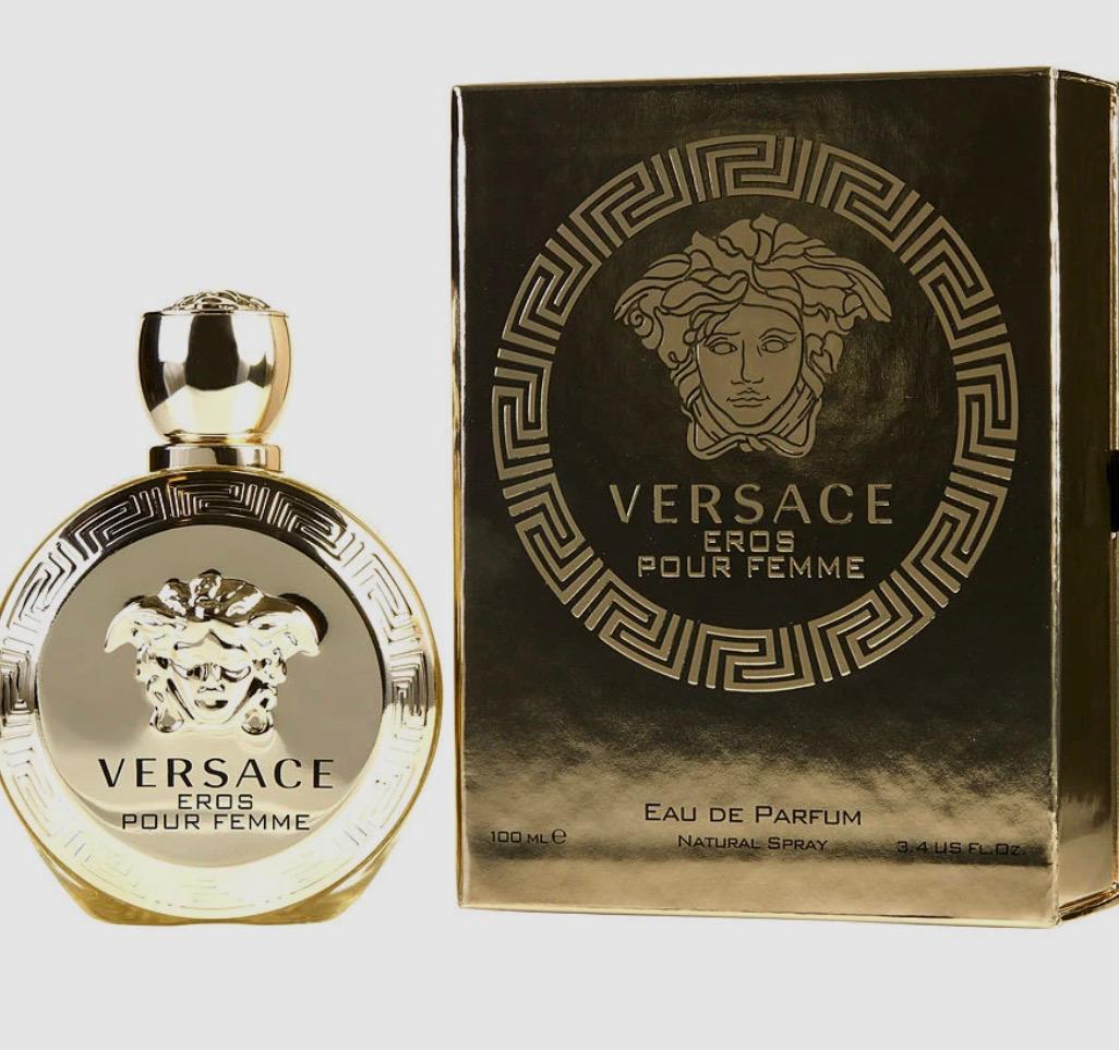 Versace Eros Pour Femme-Tester