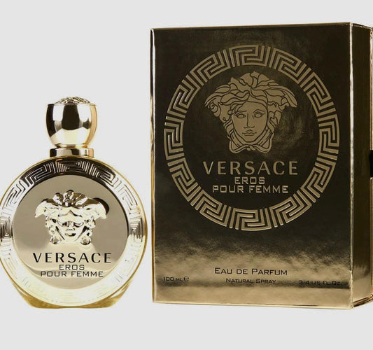 Versace Eros Pour Femme-Tester